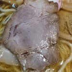 中華そば えもと - 肩チャーシュー