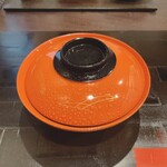 日本料理FUJI - 鰯つみれ、蕪、菜花