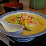 リンガーハット - 料理写真:小さいちゃんぽん