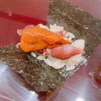 築地 すし Omakase - うにほたる