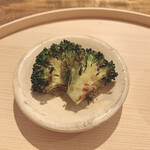 温石 - ブロッコリー