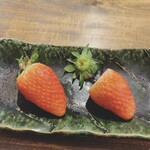 温石 - あきひめ。