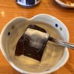Edokkosushi - コーヒーゼリー