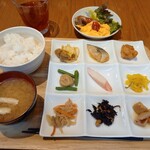 相鉄フレッサイン - 料理写真:朝食