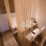 個室 馬刺し肉寿司 たてがみ - 