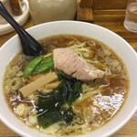 樹 - ラーメン