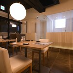 個室 馬刺し肉寿司 たてがみ - 