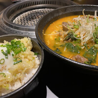 焼肉 天 がむしゃら - 