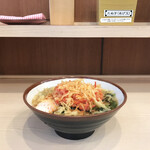 そばの神田 東一屋 - ブチまけて　#家庭画報風味。