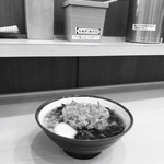 そばの神田 東一屋 - #アー写っぽく撮るとこうなる。