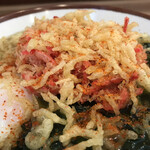 そばの神田 東一屋 - ええい面倒だ、一味も七味もブチまけろ！  #BCMKR!