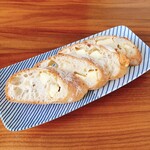 パン ボン コルネ - ゴロゴロチーズ