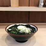 そばの神田 東一屋 - #家庭画報風味。