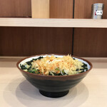 そばの神田 東一屋 - ブチまけて　#家庭画報風味。