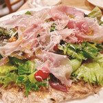 PIZZERIA　DE　NAPULE - 