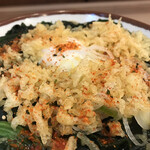 そばの神田 東一屋 - ええい面倒だ、一味も七味もブチまけろ！  #BCMKR!