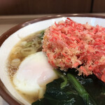 そばの神田 東一屋 - #食べログ的に撮るとこうなる。