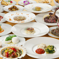 Corso di  ANTICHI SAPORI 『アンティキ』 ランチ