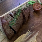 APPETIZER＆BEEF PABLO - 