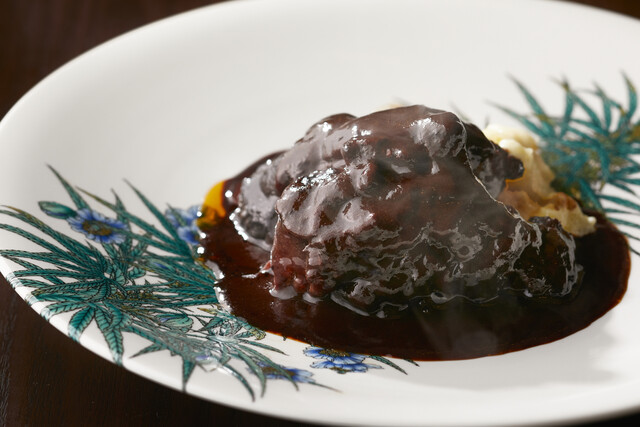 Ranpu Tei restaurant in Miyazaki, Japan