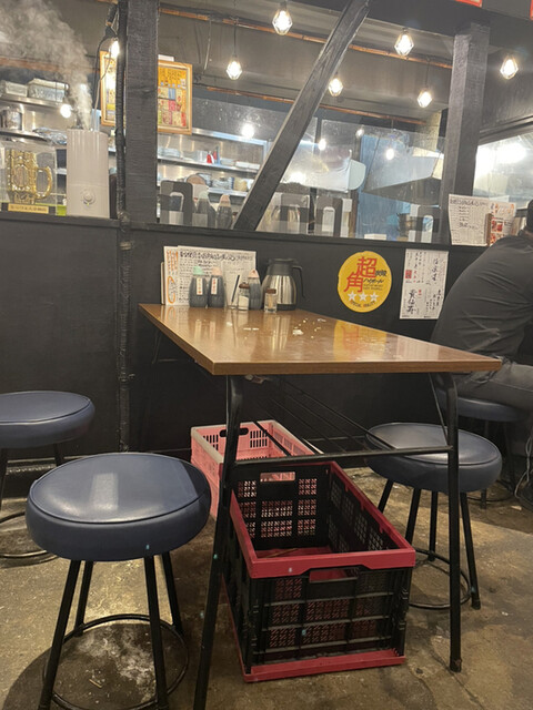 地魚屋台 とっつぁん 京橋店