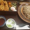 十割そば会  大野田店
