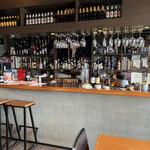 Spice&Dining KALA - バックバー♪