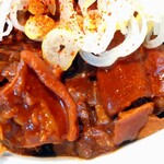 きつねや - ホルモンアップ