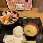 魚がし食堂　中央市場店 - 