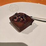 Spice&Dining KALA - テリーヌショコラ♪