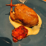 Spice&Dining KALA - うずらとフォアグラとボルチーニのビリヤニ♪