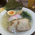 Ramen Honke Yumeya - 