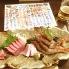 魚楽食堂 海ん中