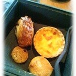 BVLGARI GINZA BAR - ヘリテージ・ジュエリー　アフタヌーンティー・ボックス