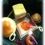 BVLGARI GINZA BAR - ヘリテージ・ジュエリー　アフタヌーンティー・ボックス