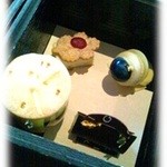 BVLGARI GINZA BAR - ヘリテージ・ジュエリー　アフタヌーンティー・ボックス