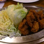 絶品！　フライチキン　１０００円