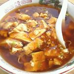 おんで食堂 - マーボー麺