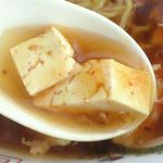 おんで食堂 - マーボーアップ