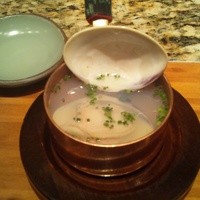 鉄板焼ステーキ 喜扇亭 東京ミッドタウン店 - はまぐり