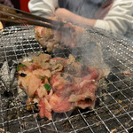 たまには焼肉 - 