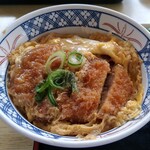 Don don - かつ丼