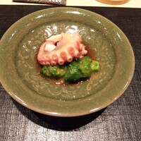 伯雲 - 飯蛸煮物