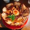 焼豚ラーメン 三條