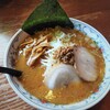 蔵 - みそラーメン 858円(税込)