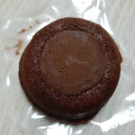 手作りマフィン レフィーユ - プラリネフォンダンショコラ320円