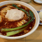 我流担々麺 竹子 - 