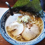 蔵 - 蔵特製ラーメン 748円(税込)