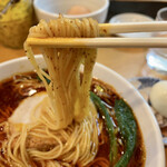 我流担々麺 竹子 - 