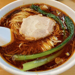 我流担々麺 竹子 - 